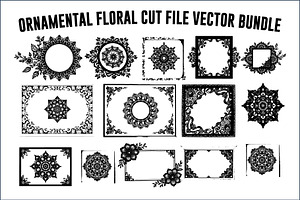 Ornamental Floral Lotus Vector, an Object Graphic by hafijul