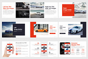 Top Automobile PowerPoint Templates, a Presentation Template by SlideSalad (Thumbnail 25 of 33)