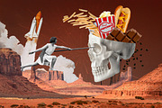 Plot Twist Collage Creator, an Object Graphic by pixelbuddha.net (Thumbnail 11 of 27)