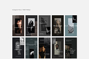 Social Media Figma Sketch Template, a Social Media Template by Goashape Studio (Thumbnail 4 of 10)