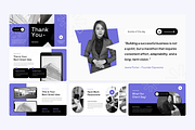 Creative Company Profile, a Presentation Template by YossyOneStd (Thumbnail 6 of 6)