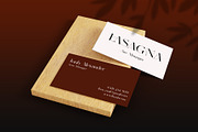 Magillo Elegant Ligature Serif, a Serif Font by Alfinart (Thumbnail 4 of 10)