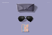 Glasses Cleaning Cloth Mockup, a Merchandise Mockup by creatsy5 (Thumbnail 6 of 16)
