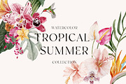 Watercolor Florals Graphics bundle, a Decorative Illustration by Grace Noboa Illustrations (Thumbnail 15 of 20)