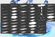 Elixir Watercolor Procreate Pack, a Brush Add-On by ArtbyHien (Thumbnail 5 of 8)