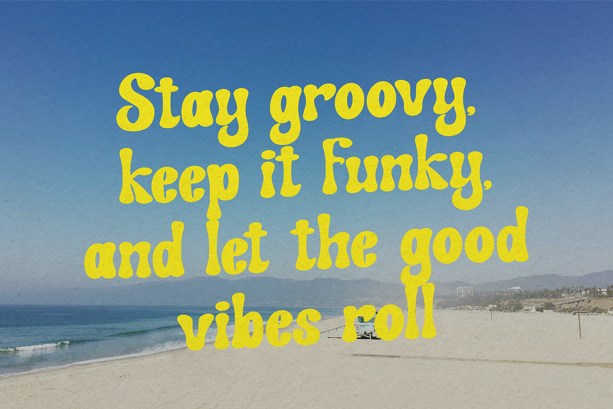Sustacy | Retro Bold Typeface, a Handwritten Font by gracetype_studio (Photo 2 of 12)