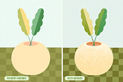 Procreate Texture Shading Brushes, a Brush Add-On by Basia Stryjecka (Thumbnail 12 of 19)