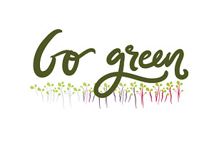 Microgreen Logo