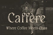 Arbane Stamp, a Serif Font by Craft Supply Co. (Thumbnail 3 of 8)