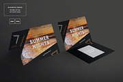 Branding Pack | Summer Nights, a Books & Magazine Mockup by Amber Graphics (Thumbnail 6 of 7)