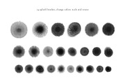 Rondo brushes, a Brush Add-On by Note And Silence (Thumbnail 2 of 9)