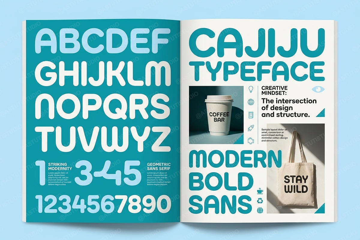 Cajiju - Sophisticated Serif, a Serif Font by Astuti Studio (Photo 22 of 24)