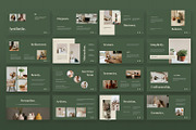 Aesthetic Vibes - Google Slide, a Presentation Template by AQR Studio (Thumbnail 3 of 3)