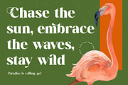 Mango Jungle Modern Bold Serif, a Serif Font by timelesstype.co (Thumbnail 9 of 20)