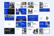 Business Presentation Template, a Presentation Template by thememong (Thumbnail 20 of 21)