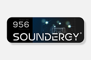 MBF Orbital Colony - Futuristic font, a Sans Serif Font by MoonBandit (Thumbnail 4 of 5)
