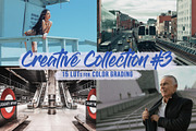 Creative Pack#3 - 15 LUTs/Filters, a Preset Add-On by CineMart (Thumbnail 1 of 14)