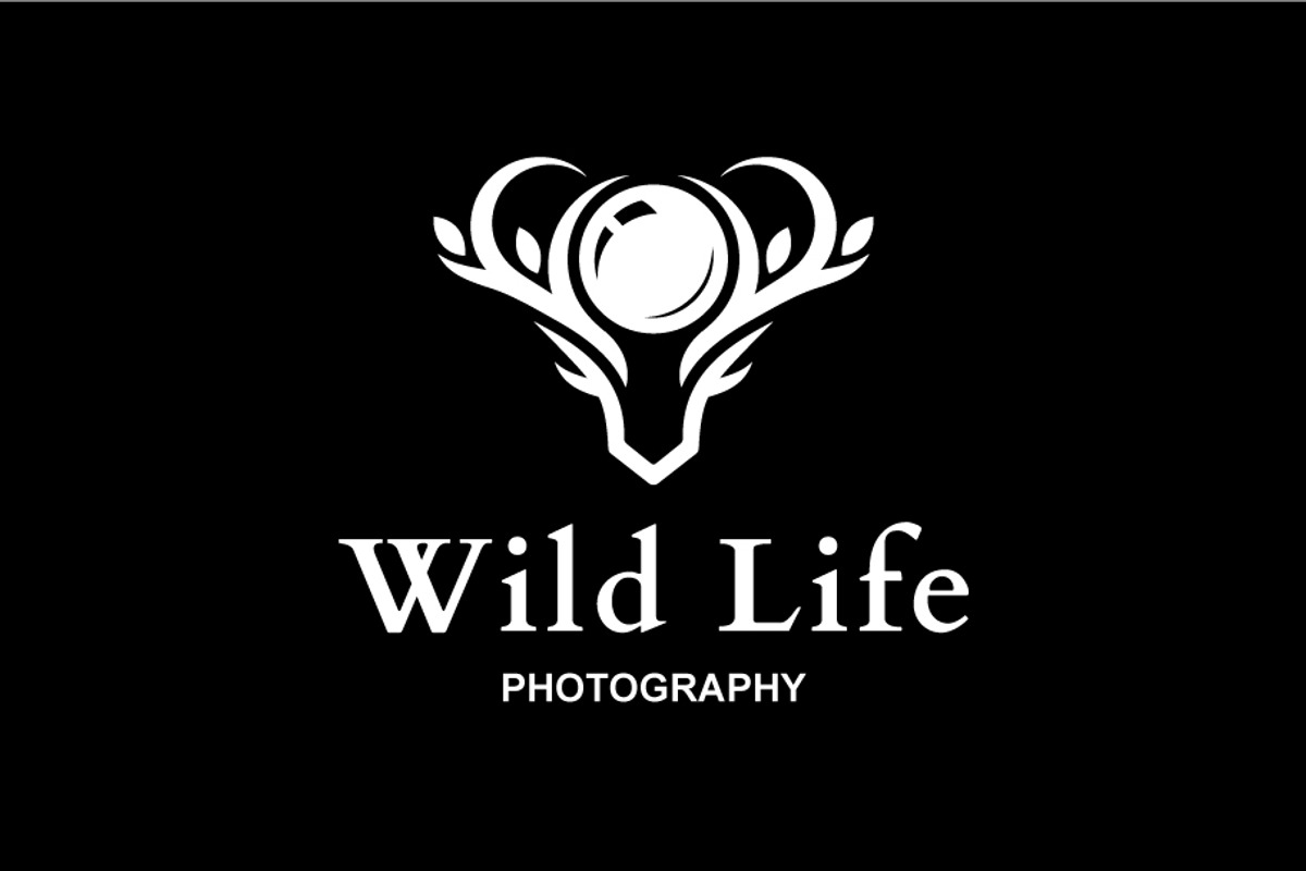 Wild Life Photography Logo, a Branding & Logo Template by MotionMount (Photo 3 of 11)