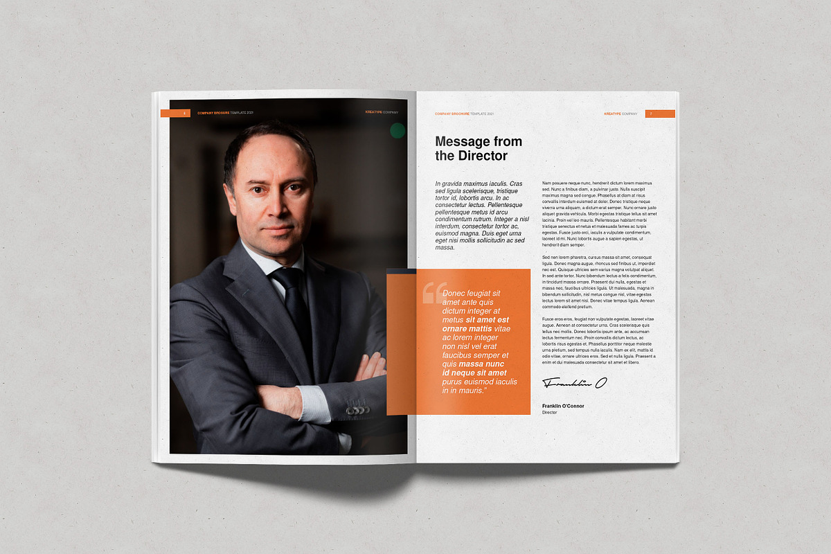 Kreatype Brochure, a Brochure Template by Kreatype Studio (Photo 8 of 14)