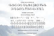 Highland | Script Font, a Handwritten Font by Scratchones (Thumbnail 7 of 9)