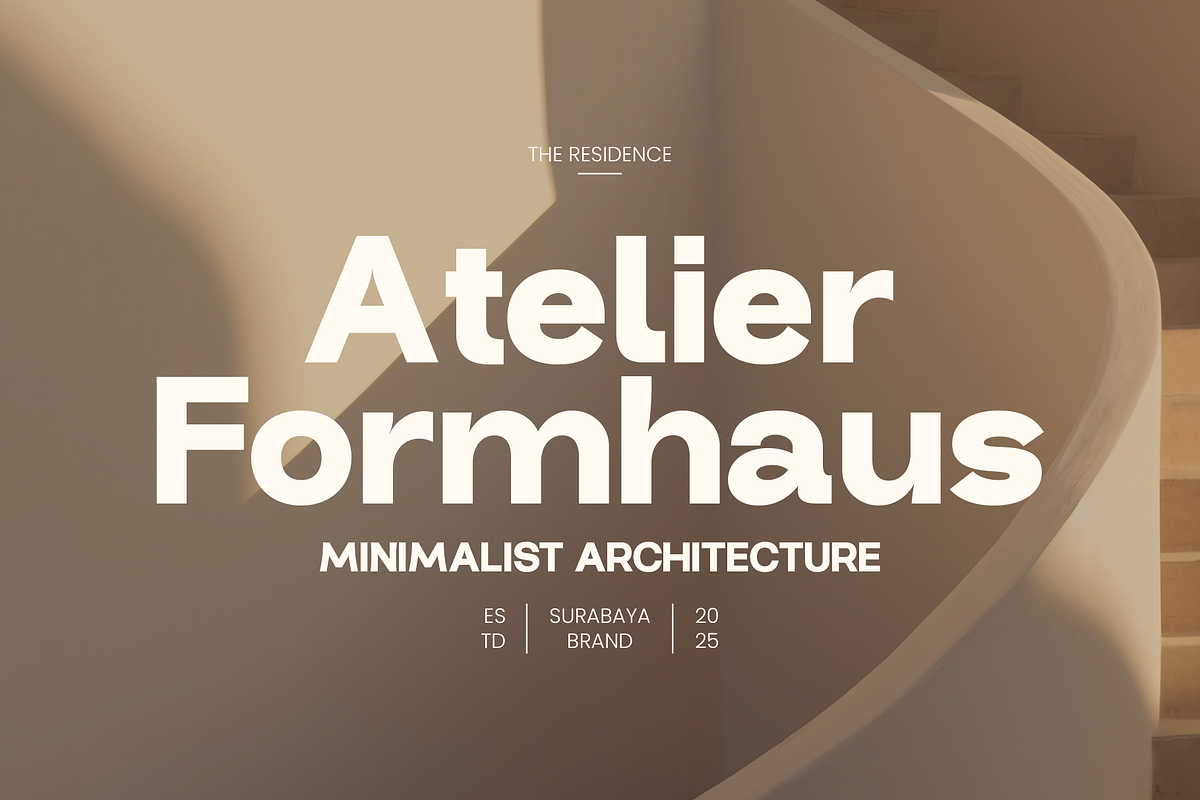 Keensans – Clean Modern Sans Serif, a Sans Serif Font by Vampstudio (Photo 12 of 13)