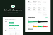 Lambda E-Learning Online Class App, an UI Kit Template by Creative Perspective (Thumbnail 4 of 6)