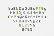 Neofloc, a Sans Serif Font by OWL KING (Thumbnail 5 of 14)