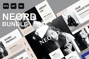 Neord Presentation Template