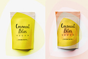 Coconut Font +FREE abstract patterns, a Script Font by Chimerique (Thumbnail 5 of 13)