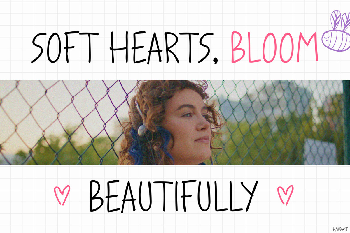 Handwit, a Handwritten Font by Pinisi ART (Photo 8 of 10)