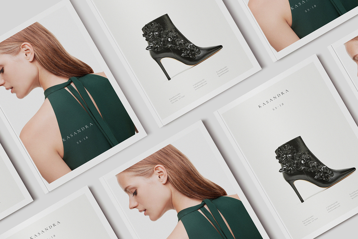 Kasandra Catalog Template, a Brochure Template by Jorge Lima (Photo 3 of 12)