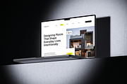 Figma Real Estate Landing Page, a Landing Page Template by Musara (Thumbnail 5 of 6)