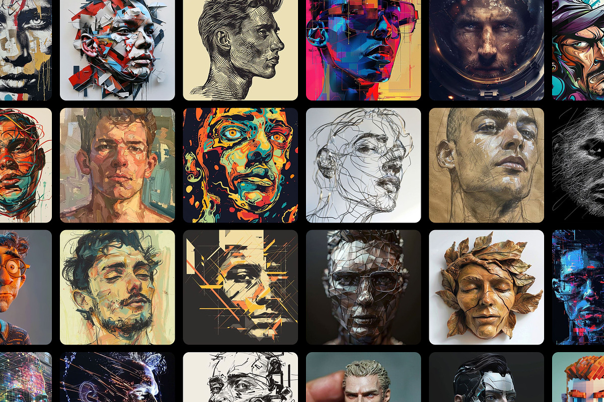 3261 Art Styles For ChatGPT (Vol 2), a Decorative Illustration by Sevenstyles (Photo 5 of 6)