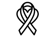 Cancer Awareness Ribbon, an Object Graphic by Gfx_Store (Thumbnail 8 of 16)