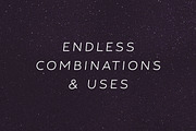 55 Subtle Grunge Brushes, a Brush Add-On by Liam McKay (Thumbnail 3 of 4)