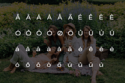 Aubrey – Modern Sans Serif, a Sans Serif Font by Webhance Studio (Thumbnail 5 of 12)