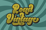 Minebold - Retro Bold Handwritten, a Script Font by ahweproject (Thumbnail 5 of 11)
