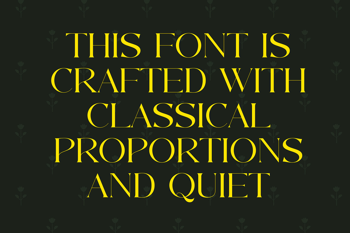 Rakliton - Classic Serif Font, a Serif Font by Muflieart (Photo 2 of 12)