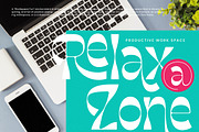 Weekly Sunday Modern Display Serif, a Serif Font by timelesstype.co (Thumbnail 6 of 20)