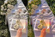 Aesthetic Sunbeam Lightroom Presets, a Preset Add-On by Mirelyn (Thumbnail 5 of 7)