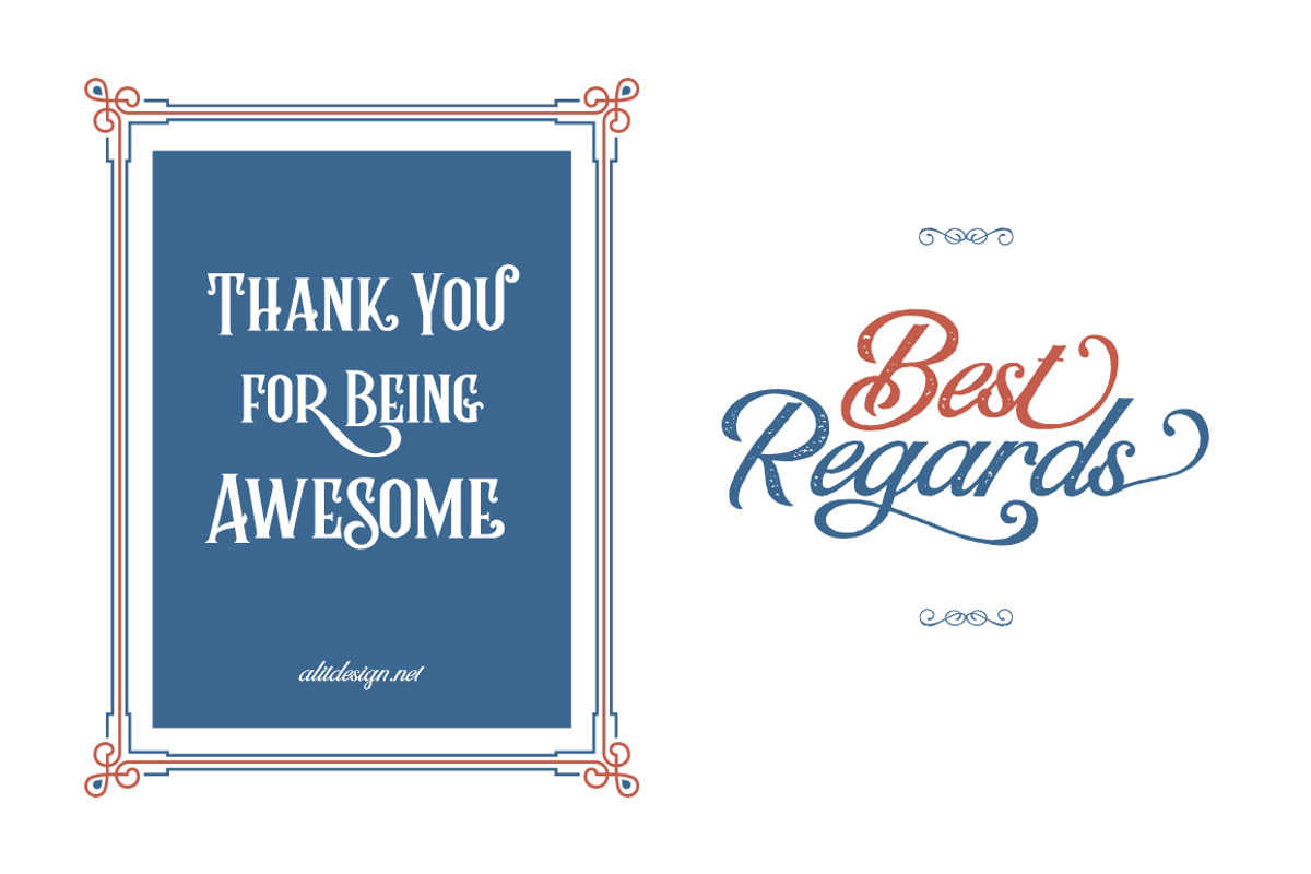 Rumble Brave Typeface, a Script Font by alit design (Photo 12 of 12)
