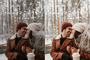 Natural Winter Magic LR Presets, an Action Add-On by CityTurtles (Thumbnail 10 of 10)