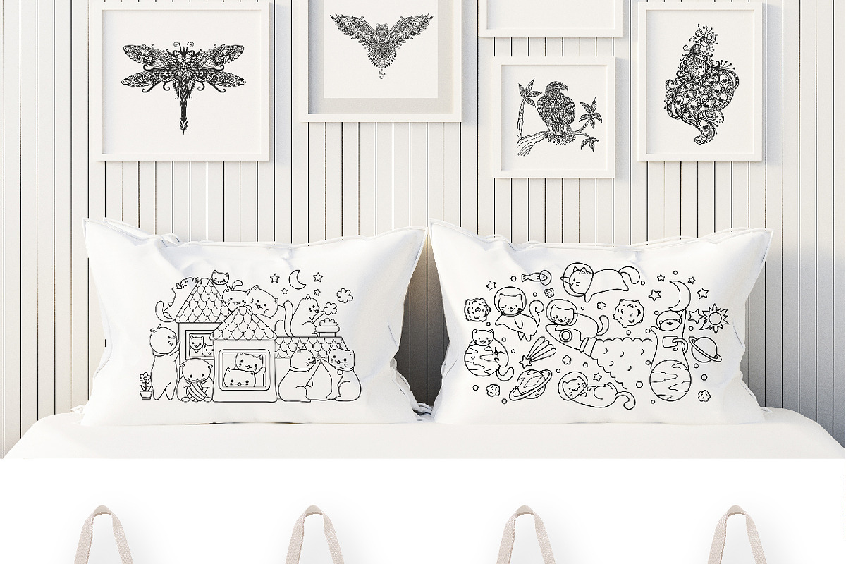 98% OFF Animal set and big bundle, an Animal Illustration by Somjai King (Photo 3 of 15)