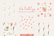 Watercolor Wedding Clipart, a Graphic by natalisart (Thumbnail 9 of 14)