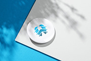 Dental House Logo  Tooth & Home Logo, a Branding & Logo Template by arhabib (Thumbnail 4 of 10)