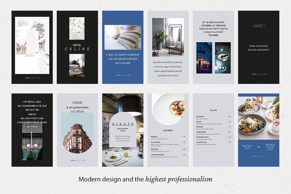 Instagram Creator Templates | Canva, a Social Media Template by BigWeek (Photo 6 of 10)
