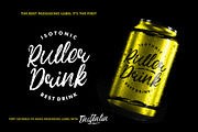 Easttalia - Handdrawn Script, a Script Font by Garisman Std (Thumbnail 2 of 8)