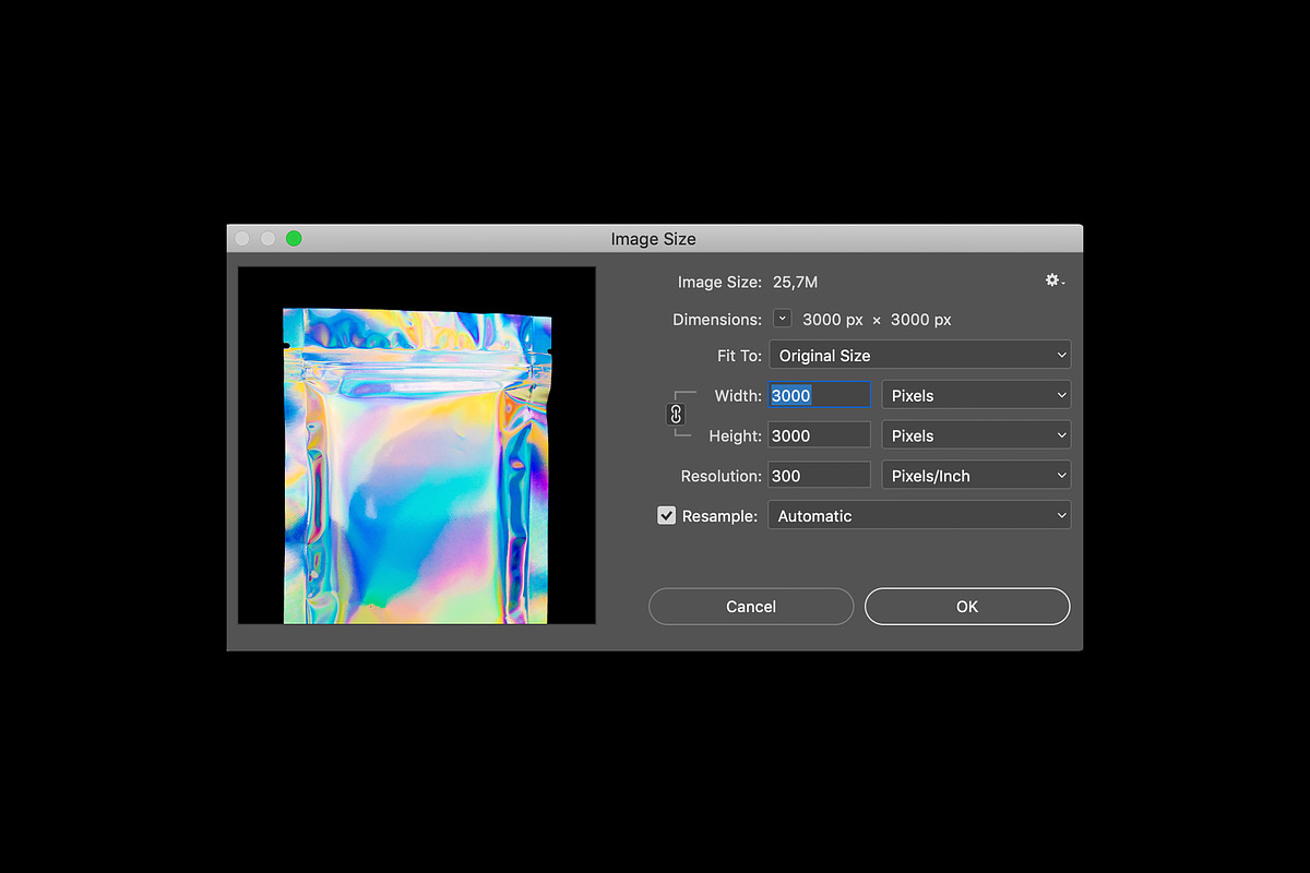 HOLO - Holographic Pack Mockup, a Product Mockup by Bolderaja1 Studio (Photo 9 of 15)