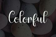 Easter, a Handwritten Font by FreshTypeINK (Thumbnail 6 of 8)