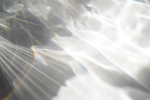 Abstract water texture overlay